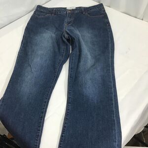 Ashley-mason Women's Blue and Navy Jeans